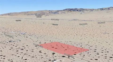 Joshua Tree Residential Vacant Land