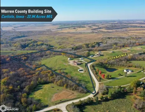 Acreage with Commercial-Style Office