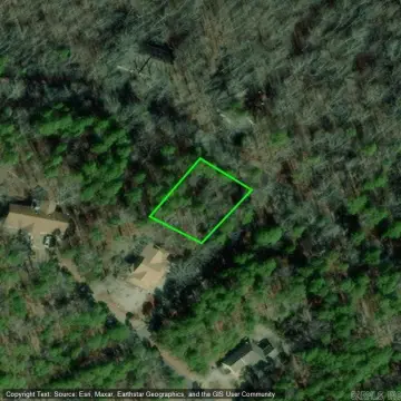 Residential Lot in Hot Springs