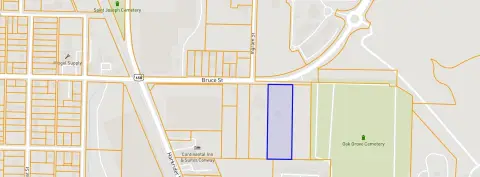Conway Land with Commercial Potential