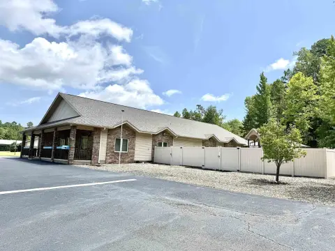 Hot Springs Village Office Conversion