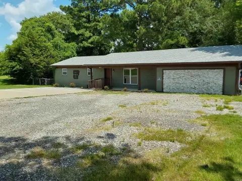 Remodeled Commercial Property on Military Road