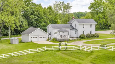 Jackson Farm on 4.57 Acres