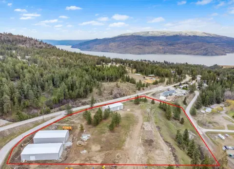 Three-Warehouse Industrial Property
