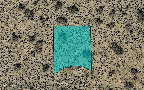 Residential Land in El Paso, TX