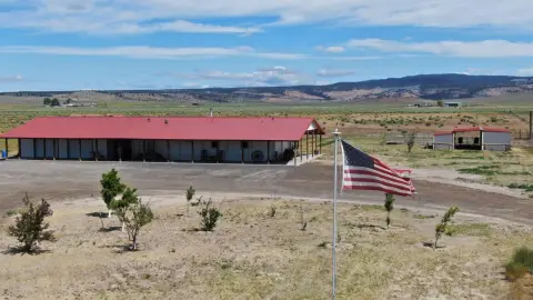 Updated Farm Homestead on 165 Acres