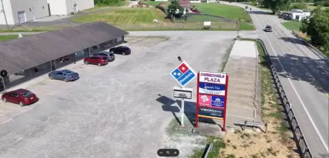 Carmichaels, PA Commercial Building For Sale