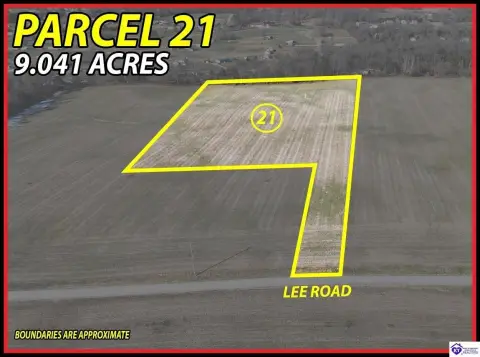 Residential Land in Vine Grove