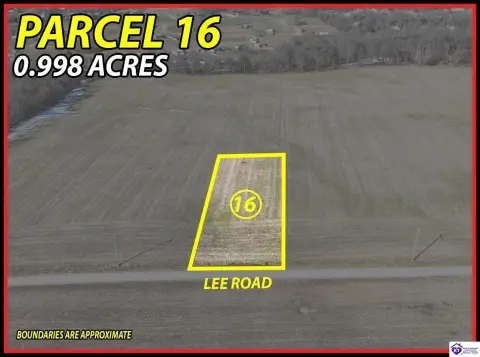 Residential Lot Near Ft. Knox