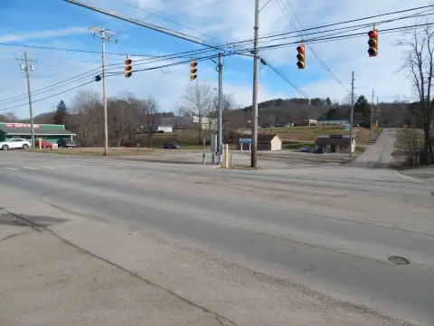 Highly Visible Vacant Land