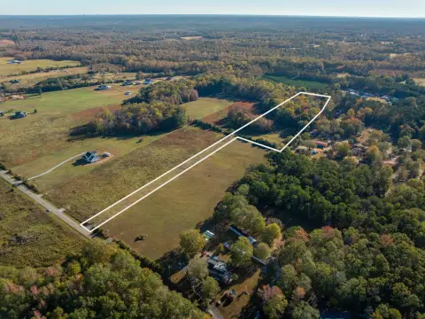 Honea Path Homesite: 7.36 Acres