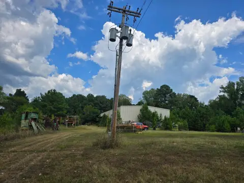 Broken Bow Vacant Land with Shop