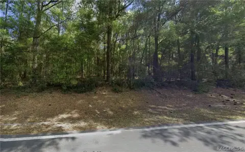 Commercial Land with Rear Alley