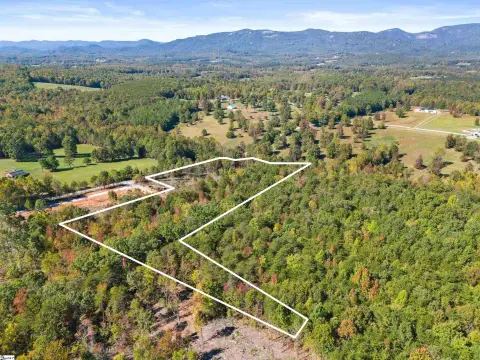Five Acres with Mountain Views