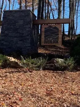 Ellijay Land in Gated Community
