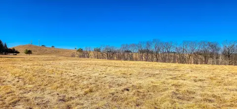 Lake Carroll Acreage with Views