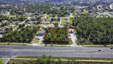 Commercial Land on Cortez Boulevard