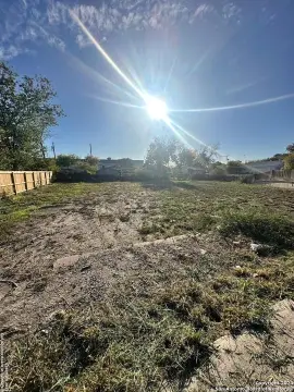Cleared Corner Lot in San Antonio