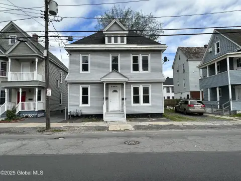 Renovated Two-Family Home, Schenectady