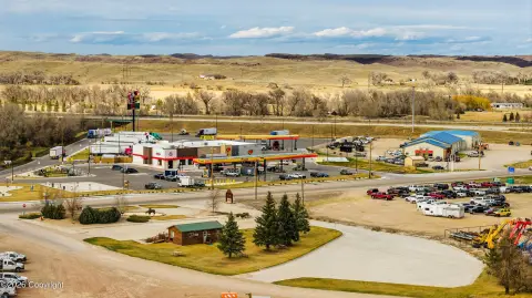 Commercial Land with Highway Access