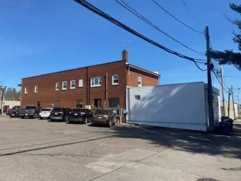 Restaurant and Apartment Building For Sale