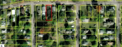 Residential Lot in Mount Vernon