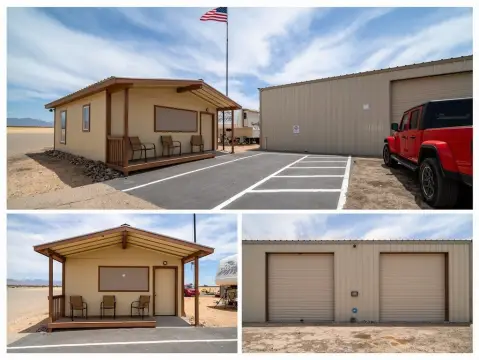 Industrial Flex Property With Mechanic Shop