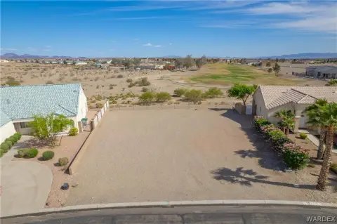 Fort Mohave Gated Community Land