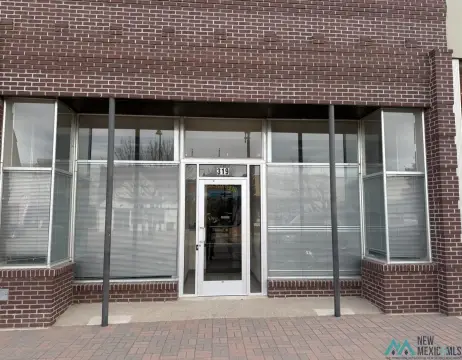 Remodeled Office Building in Artesia