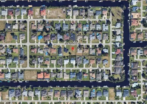Cape Coral Land For Sale
