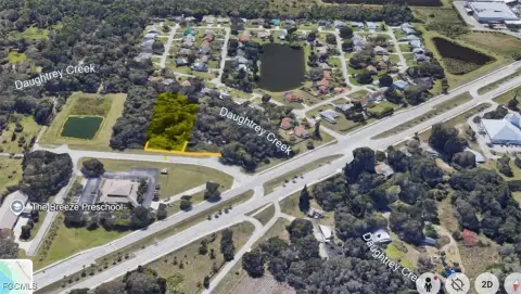 North Fort Myers Vacant Land