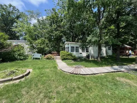 Woodsmoke Ranch Park Model Home