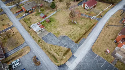 Kingsport Corner Lot with Utilities