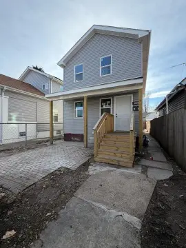 Rehabbed Duplex in Joliet, IL