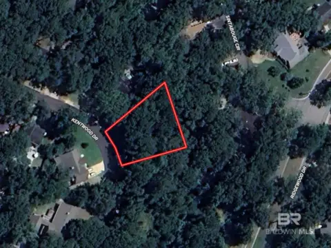 Residential Lot in Daphne, Alabama