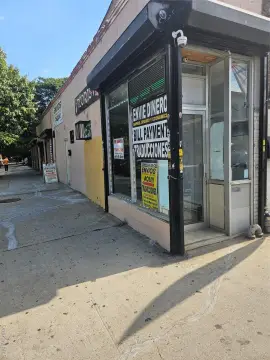 Prime Corner Retail Space Available