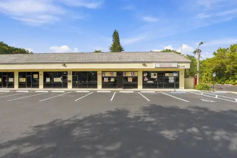 Flexible Retail Space
