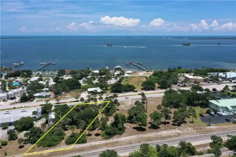 Sebastian, FL Commercial Land Available