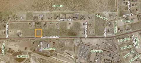 Pueblo West Acreage Opportunity