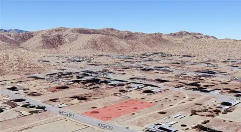 Residential Vacant Land in Palmdale