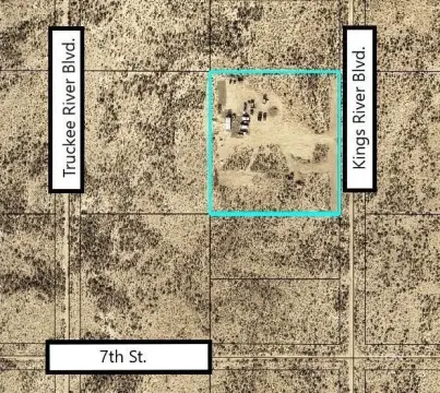 Land in Ryndon, Nevada
