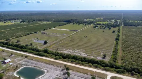 Fellsmere Land Parcel For Sale