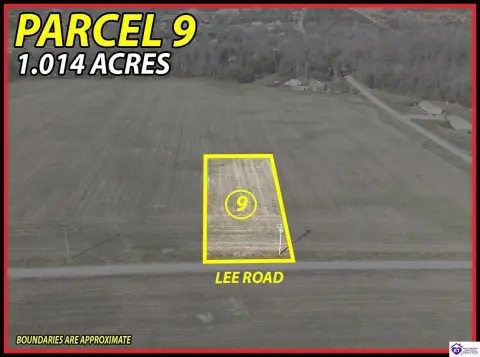 Residential Lot in Vine Grove