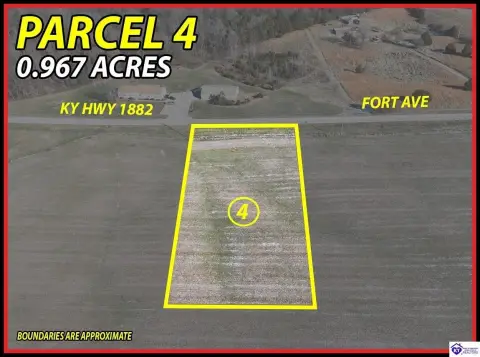 Residential Lot Near Fort Knox