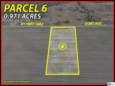 Residential Lot in Vine Grove