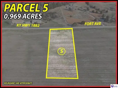 Residential Lot Near Fort Knox