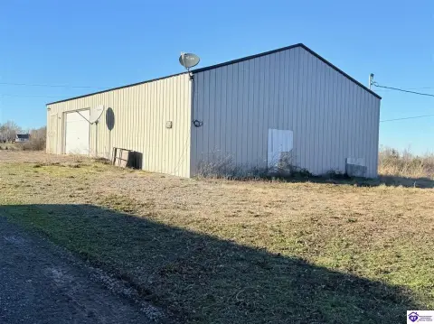 Versatile Acreage with Shop Space