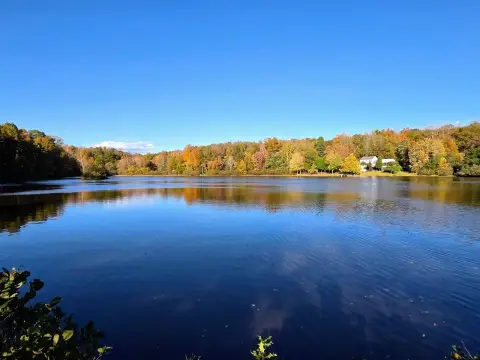 Waterfront Land in Gum Spring