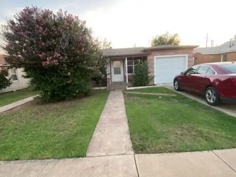 Lubbock Duplex Investment Property