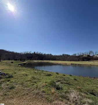 Waterfront Homesite Overlooking Golf Course